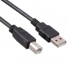 кабели Exegate EX138940RUS Кабель USB 2.0 A-->B 3м Exegate