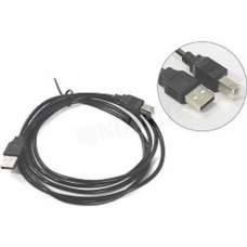кабели Exegate EX138939RUS Кабель USB 2.0 A-->B 1.8м Exegate