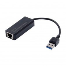 кабели Exegate EX283722RUS Кабель-адаптер EXE-735 USB3.0 --> UTP 1000Mbps AX88179