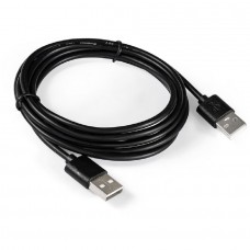 кабели Exegate EX284930RUS Кабель USB 2.0 ExeGate EX-CC-USB2-AMAM-1.8 (Am/Am, 1,8м)