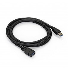 кабели Exegate EX284932RUS Удлинитель USB 3.0 ExeGate EX-CC-USB3-AMAF-1.8 (Am/Af, 1,8м)