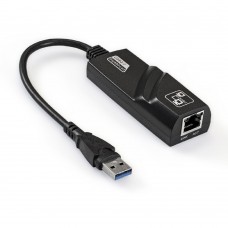 кабели Exegate EX288739RUS Кабель-адаптер ExeGate EXE-730U3-45 (USB3.0 --> UTP 1000Mbps, RLT8153)