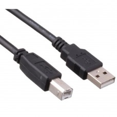 кабели Exegate EX294746RUS Кабель USB 2.0 ExeGate EX-CC-USB2-AMBM-5.0 (Am/Bm, 5м)