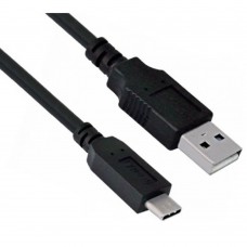 кабели Exegate EX294773RUS Кабель USB 2.0 ExeGate EX-CC-USB2-AMCM-1.8 (USB Type C/USB 2.0 Am, 3A, 1,8м)