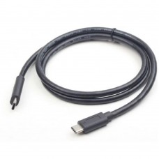 кабели Exegate EX294784RUS Кабель для зарядки ExeGate EX-CCP-USB3.1-CMCM2-1.8 (USB Type Cm/Cm, Gen.2, 10Gbit/s, 5A, 100W, 1,8м)