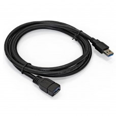 кабели Exegate EX294767RUS Удлинитель активный USB2.0-repeater ExeGate EX-UAE-AMAF-10.0 (Am/Af, 10м)
