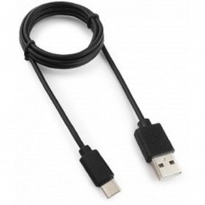 кабели Гарнизон Кабель USB 2.0 AM/ USB3.1 Type-C, 1м, пакет (GCC-USB2-AMCM-1M)