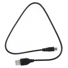 кабели Гарнизон Кабель USB 2.0, AM/miniBM 5P, 0.5м, пакет (GCC-USB2-AM5P-0.5M)