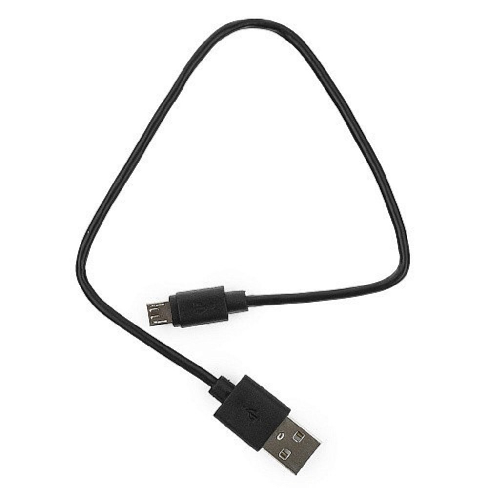кабели Гарнизон Кабель USB 2.0 Pro, AM/microBM 5P, 1.8м, черный, пакет (GCC-mUSB2-AMBM-1.8M)