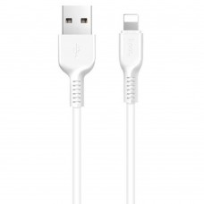 кабели HOCO HC-68815 X20/ USB кабель Lightning/ 1m/ 2A/ White