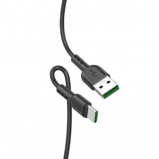 кабели HOCO HC-09141 X33/ USB кабель Micro/ 1m/ 4A/ Black
