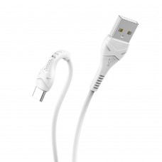 кабели HOCO HC-10512 X37/ USB кабель Type-C/ 1m/ 2.4A/ White