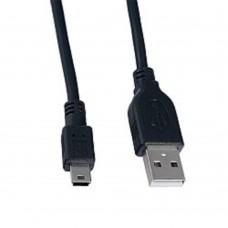 кабели PERFEO Кабель USB2.0 A вилка - Mini USB 5P вилка, длина 3 м. (U4303)