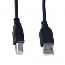 кабели PERFEO Кабель USB2.0 A вилка - В вилка, длина 1 м. (U4101)
