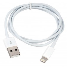 кабели PERFEO Кабель для iPhone 5, USB - 8 PIN (Lightning), длина 1 м. (I4602)
