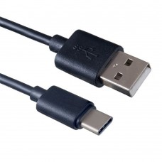 кабели PERFEO Кабель USB2.0 A вилка - USB Type-C вилка,  длина 2 м. (U4702)