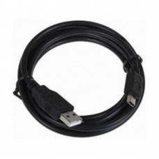 кабели TELECOM Кабель USB2.0 Am-->mini-B 5P <3м> (TC6911BK-3.0M) 6926123463178