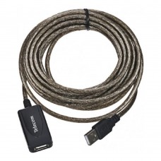 кабели Telecom Кабель USB2.0-repeater, удлинительный активный <Am-->Af> 5м <TUS7049-5M>6926123512005