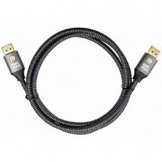 кабели Telecom TCG750-1.5M Кабель соединительный DP-DP 1.4V 8K@60Hz  1.5м, Telecom Pro <TCG750-1.5M> 07958820049118