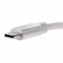 кабели Telecom TUC035 Кабель-адаптер USB3.1 Type-Cm --> DP (f) 4K@60Hz, All Shell,Telecom<TUC035>