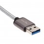 кабели Telecom TC403M-1M Кабель-адаптер USB 3.1 Type-Cm --> USB 3.0 Am, 1метр  Telecom <TC403M-1M> 