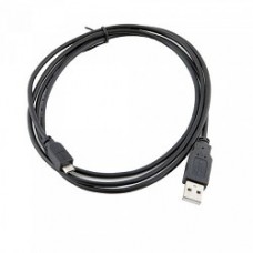 кабели VCOM VUS6945-1.5MO Кабель USB2.0 Am-->micro-B 5P, 1.5м , черный 6937510850716