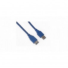 кабели VCOM VUS7065-0.5M Кабель удлинительный USB3.0 Am-Af 0.5m 6937510853427