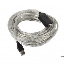 кабели VCOM VUS7049-20M Кабель-адаптер USB2.0-repeater, удлинительный активный <Am-->Af> 20м 6937510851379