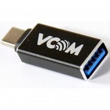 кабели VCOM CA431M Переходник USB Type-C --> USB 3.0_Af 