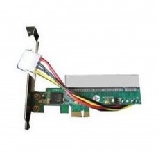 переходник Espada Кабели/Переходники PCI-E M to PCI F, 4 pin power (EPCIF-PCIM4pAd) (37794)