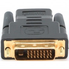 переходник Filum Адаптер HDMI-DVI-D, разъемы: HDMI A female-DVI-D double link male, пакет. FL-A-HF-DVIDM-2 (894155)