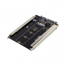 переходник ORIENT C295S, Переходник NGFF (M.2) B-key SSD - SATA 2.5