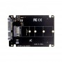 переходник ORIENT C295S, Переходник NGFF (M.2) B-key SSD - SATA 2.5