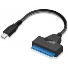 переходник ORIENT UHD-504N-C, USB 3.2 Gen1 (USB 3.0) адаптер для SSD & HDD 2.5