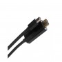 Переходник VCOM CG695-B Кабель-переходник Mini DisplayPort M => HDMI M 1.8m 6937510859498