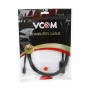 Переходник VCOM CG695-B Кабель-переходник Mini DisplayPort M => HDMI M 1.8m 6937510859498