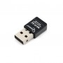 Кабель Gembird Сетевой двухдиапазонный Wi-Fi мини USB-адаптер 600 Мбит, USB, 802.11b/g/n/ac/а (WNP-UA-008)