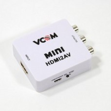 Разветвитель VCOM DD494 Конвертер HDMI => RCA (HDMI2AV)