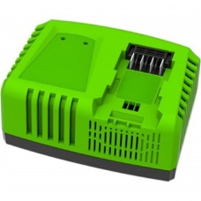 Аккумуляторы и зарядные устройства Greenworks G40UC5 Быстрое зарядное устройство , 40V, 5А 2945107