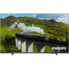 Телевизор Philips 50PUS7608/60, 4K Ultra HD, антрацитовый, СМАРТ ТВ, New Philips Smart TV