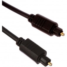 Оптоволоконный кабель  VCOM CV905-2M Оптический кабель ODT (Toslink)-M -- > ODT (Toslink)-M , 2m 