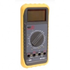 Инструменты Iek TMD-5S-062 Мультиметр цифровой  Professional MY62 IEK