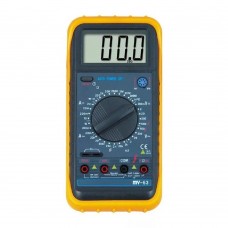 Инструменты Iek TMD-5S-063 Мультиметр цифровой  Professional MY63 IEK