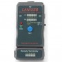 Монтажный инструмент Gembird NCT-2 Тестер LAN Cablexpert , 100/1000 Base-TX,  для UTP, STP, RJ-11, USB-кабеля