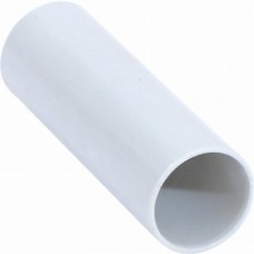 EKF Изделия монтажные для пластиковых и металличес EKF ms-t-16 Муфта соединительная для трубы (16мм.)  Plast EKF PROxima   
