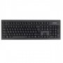 Клавиатура A-4Tech Клавиатура + мышь 7100N клав:черный мышь:черный USB беспроводная 613833