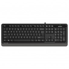 Клавиатура Клавиатура A4Tech Fstyler FK10 черный/серый USB 1147518