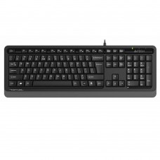 Клавиатура Клавиатура A4Tech Fstyler FKS10 черный/серый USB
