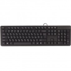 Клавиатура Клавиатура A4Tech KK-3 черный USB 1530244
