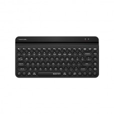 Клавиатура Клавиатура A4Tech Fstyler FBK30 черный USB беспроводная BT/Radio slim Multimedia (FBK30 BLACK)